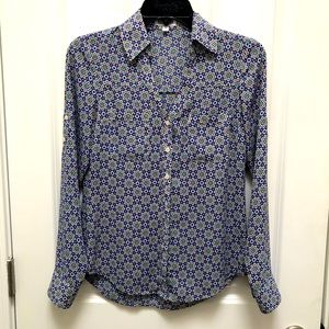 Button up ‘Portofino’ shirt